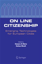 Eleonora Di Maria, Eleonor Maria, Eleonora Maria, Micelli, Micelli, Stefano Micelli - On Line Citizenship