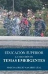 Marco Aurelio Navarro Leal - Educación superior