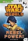 DK, DK Publishing, Inc. (COR) Dorling Kindersley, Lauren Nesworthy - Star Wars Rebels