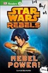 DK, Dk Publishing, Inc. (COR) Dorling Kindersley, Lauren Nesworthy - Star Wars Rebels