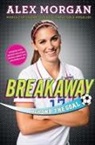 Alex Morgan - Breakaway