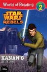 Disney (COR), Disney Book Group, Elizabeth Schaefer, Disney Book Group - Kanan's Jedi Training