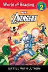 Marvel Book Group, Marvel Book Group (COR), Chris Wyatt, Chris "Doc" Wyatt, Marvel Book Group - Avengers
