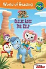 Annie Auerbach, Disney (COR), DISNEY BOOK GROUP, Disney Storybook Art Team, DISNEY BOOK GROUP - Callie Asks for Help