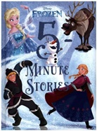 Disney, Disney Book Group, Disney Storybook Art Team, Disney Book Group - Frozen 5-Minute Frozen Stories