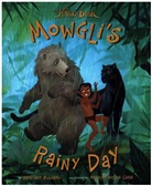 DISNEY BOOK GROUP, Rudyard Kipling, Brittany Rubiano, Mingjue H. Chen, Disne Book Group, Disney Book Group - Mowgli's Rainy Day