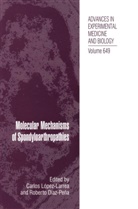 Roberto Diaz-Pena, Díaz-Peña, Díaz-Peña, Roberto Díaz-Peña, Carlos Lopez-Larrea, Carlo López-Larrea... - Molecular Mechanisms of Spondyloarthropathies