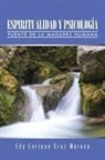 Edy Enrique Cruz Moreno - ESPIRITUALIDAD Y PSICOLOGÍA