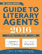 Chuck Sambuchino, Chuck Sambuchino - Guide to Literary Agents