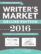 Robert Brewer, Robert Lee Brewer, Robert Lee Brewer - Writer's Market Deluxe Edition 2016