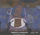 Pseudonymous Bosch, A. Full Cast - This Book Is Not Good for You (Hörbuch)