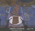 Pseudonymous Bosch, A. Full Cast - This Book Is Not Good for You (Audio book)