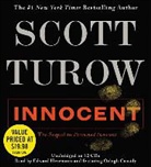 Scott Turow, Orlagh Cassidy, Edward Herrmann - Innocent (Audio book)