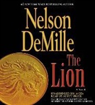 Nelson DeMille, Scott Brick - The Lion (Audio book)