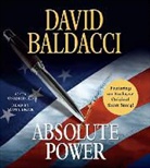 David Baldacci, Scott Brick - Absolute Power (Hörbuch)