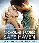 Nicholas Sparks, Rebecca Lowman - Safe Haven (Hörbuch)