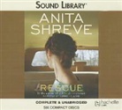 Anita Shreve, Dennis Holland - Rescue (Audiolibro)