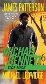 Michael Ledwidge, James Patterson, Bobby Cannavale - Tick Tock (Audio book)