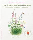 Kazuko Aoki - The Embroidered Garden