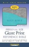 Hendrickson Publishers, Hendrickson Publishers, Hendrickson Publishers - Kjv Personal Size Giant Print Reference Bible