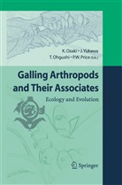 T. Ohgushi, Takayuki Ohgushi, T Ohgushi et al, K. Ozaki, Kenichi Ozaki, P. W. Price... - Galling Arthropods and Their Associates