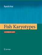 Ryoichi Arai - Fish Karyotypes