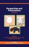 Carol Branigan Felderman, Brian Kissel, Kindel Nash - Perspectives and Provocations in Early Childhood Education Volume 3 (Hc)