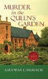 Amanda Carmack - Murder in the Queen's Garden