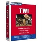 Pimsleur, Pimsleur - Pimsleur Twi Level 1 CD, 1: Learn to Speak and Understand Twi with Pimsleur Language Programs (Audio book)