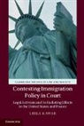 Leila Kawar, Leila (Bowling Green State University Kawar, Kawar Leila - Contesting Immigration Policy in Court