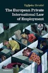 Uglje a. Gru I., Uglje¿a Gru¿i¿, Ugljesa Grusic, Uglješa Grušić - European Private International Law of Employment