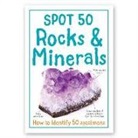 Steve Parker, Richard Kelly - Spot 50 Rock & Minerals