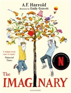 Emily Gravett, A. F. Harrold, A.F. Harrold, Emily Gravett, Gravett Emily - The Imaginary