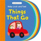 Simon Abbott, Simon Abbott - Baby Look and Feel Things That Go