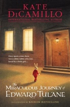 Kate DiCamillo, DiCamillo Kate, Bagram Ibatoulline, Ibatoulline Bagram - The Miraculous Journey of Edward Tulane