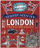 Jennie Maizels - Sticker Activity London