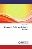 Shavinder Singh - Ultrasonic Field Modeling in Liquids
