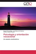 Caba, Antonio Caballer Miedes, Raque Flores Buils, Raquel Flores Buils, José Manue Gil Beltrán, José Manuel Gil Beltrán - Psicología y orientación vocacional