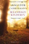 Arnaldur Indridason - Maandagskinderen