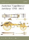 Dave Hollins, David Hollins, Brian Delf - Austrian Napoleonic Artillery 1792-1815
