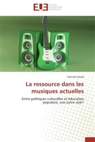 Yannick Caurel, Caurel-y - La ressource dans les musiques