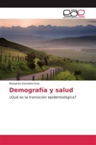 Margarita Gonzalvo-Cirac - Demografía y salud