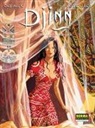 Jean Dufaux, Anna Miralles - Djinn 6, La perla negra