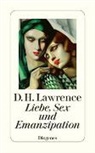 D H Lawrence, D. H. Lawrence, D.H. Lawrence, David Herbert Lawrence - Liebe, Sex und Emanzipation
