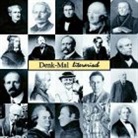 Georg Holzwarth - Denk-Mal literarisch!, 1 CD-Audio (Hörbuch)
