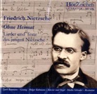 Friedrich Nietzsche, Mathis Schrader - Ohne Heimat, 1 Audio-CD (Audio book)
