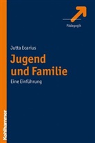 Jutta Ecarius - Jugend und Familie