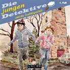 Jannik Endemann, Horst Janson, Jan Reinartz, Rita Russek - Die jungen Detektive und die Teufelsgestalt, 1 Audio-CD (Audio book)