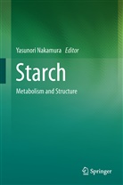 Yasunor Nakamura, Yasunori Nakamura - Starch
