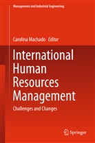 Carolin Machado, Carolina Machado - International Human Resources Management